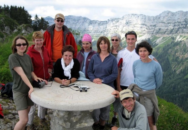  Camicrema en familia 
